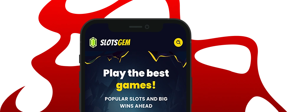 SlotsGem Κινητό SlotsGem Κινητό